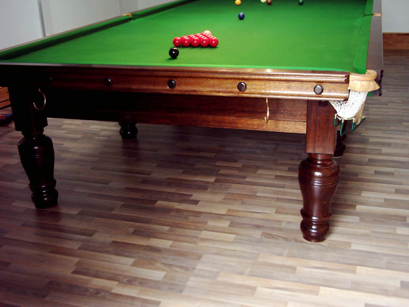 Full Size Snooker Table